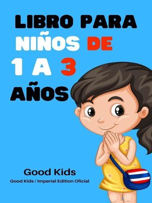cover image of Libro Para Niños de 1 a 3 Años